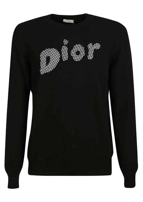 sweater christian dior mujer|christian dior jumper men's.